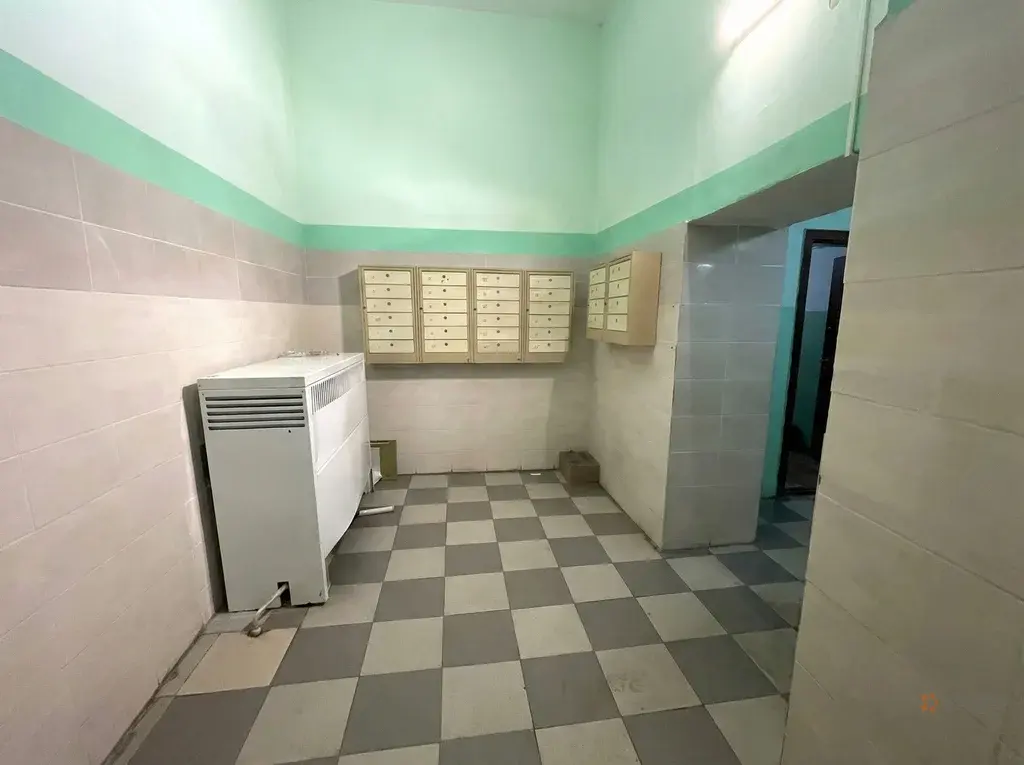 Продается 1-комнатная квартира проспект Андропова, 38. - Фото 20