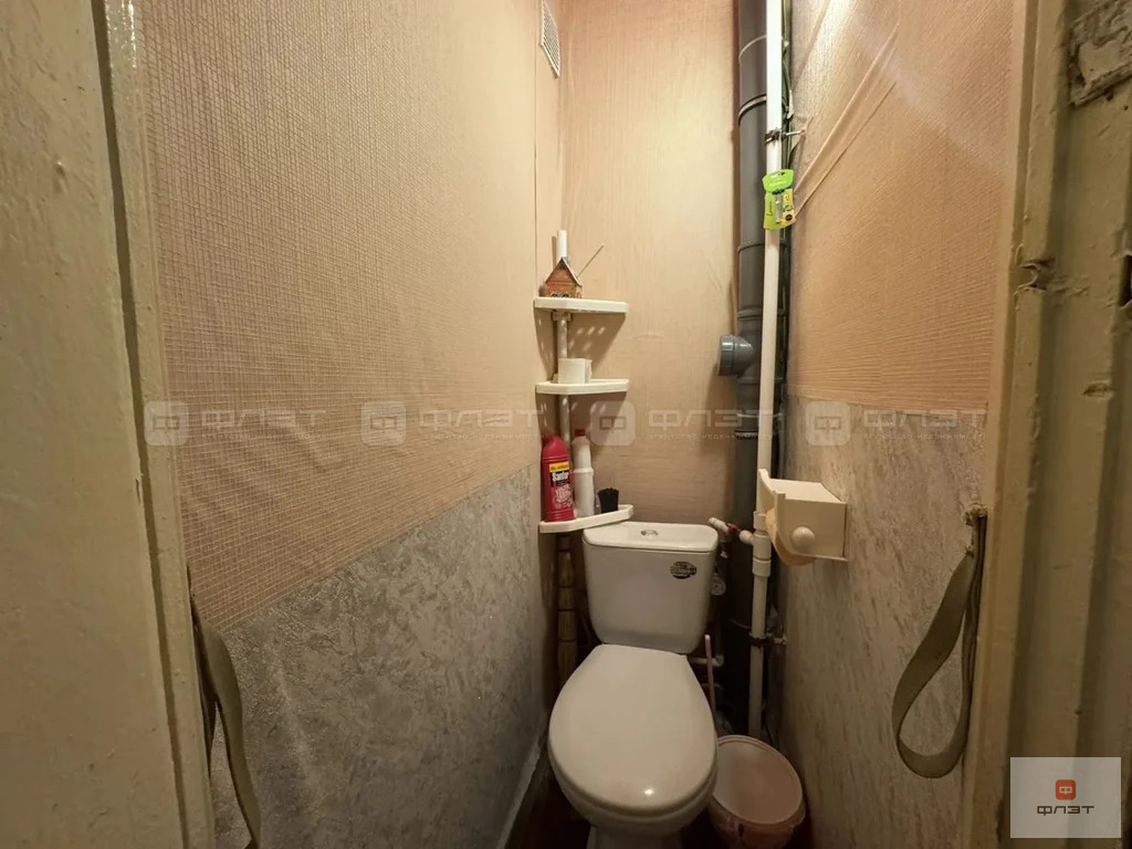 Продажа комнаты, Казань, ул. Хусаина Мавлютова - Фото 7