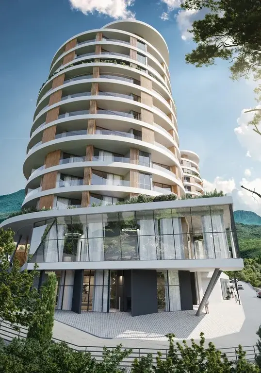 Апартаменты в Крыму, Алушта. У моря премиум класс с панорамным видом - Фото 9