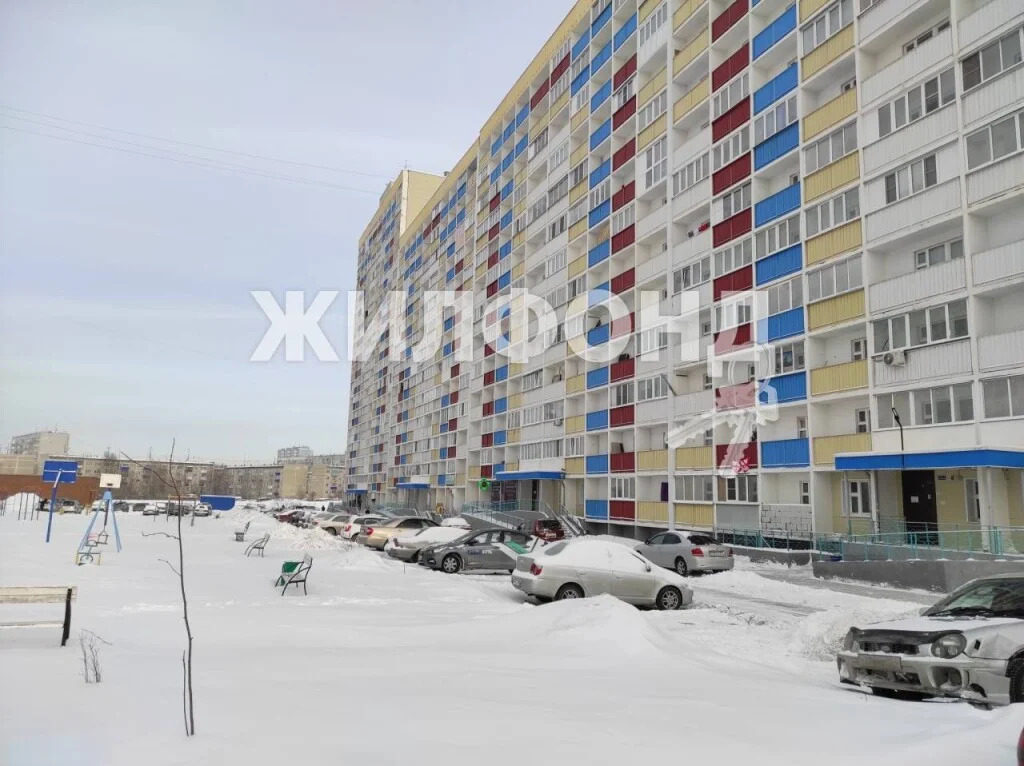 Продажа квартиры, Новосибирск, ул. Твардовского - Фото 3