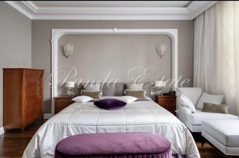 Шикарная 4 х комнатная квартира в Сколково (ном. объекта: 9723) - Фото 7