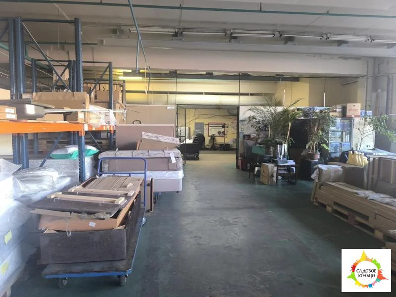 Отапливаемое помещение под склад - Фото 7