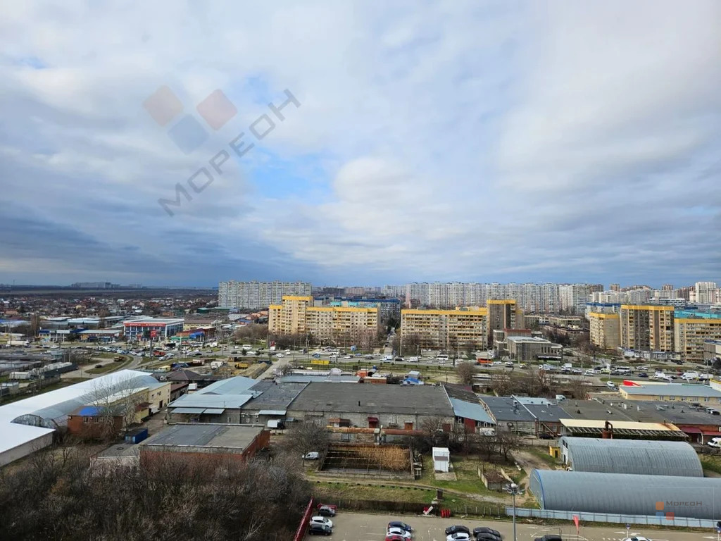 1-я квартира, 41.00 кв.м, 12/21 этаж, Энка, Кореновская ул, 4550000.00 ... - Фото 6