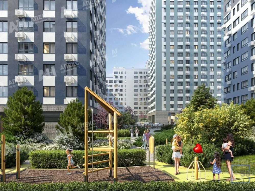 Продажа торгового помещения, м. Коммунарка, ЖК Дзен-кварталы - Фото 3