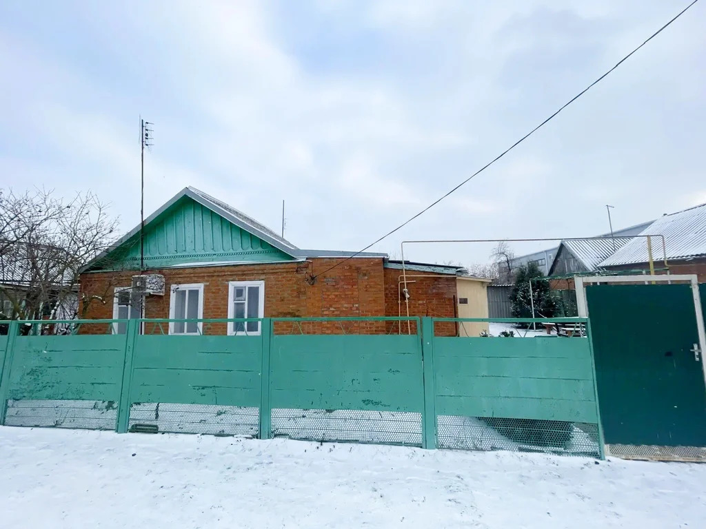 Продажа дома, Полтавская, Красноармейский район, ул. Интернациональная - Фото 1