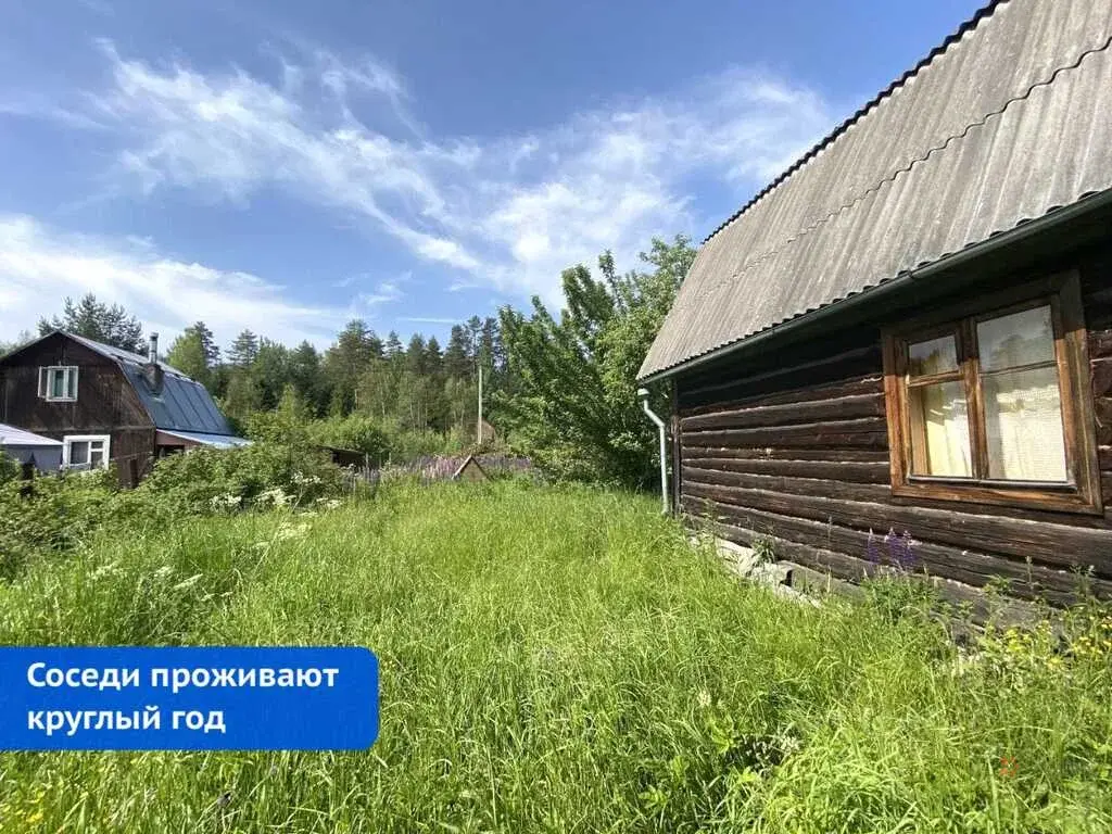 Продается участок с домом д.Спас-Заулок, СНТ «Комарово-2» - Фото 9