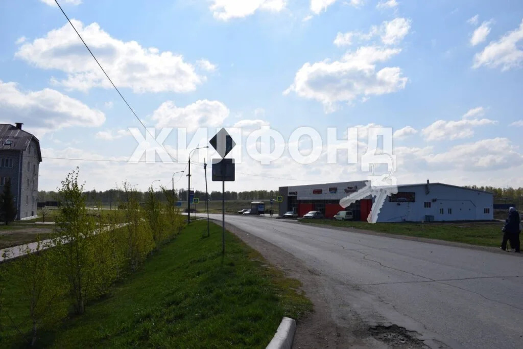 Продажа квартиры, Октябрьский, Мошковский район, ул. Локтинская - Фото 8