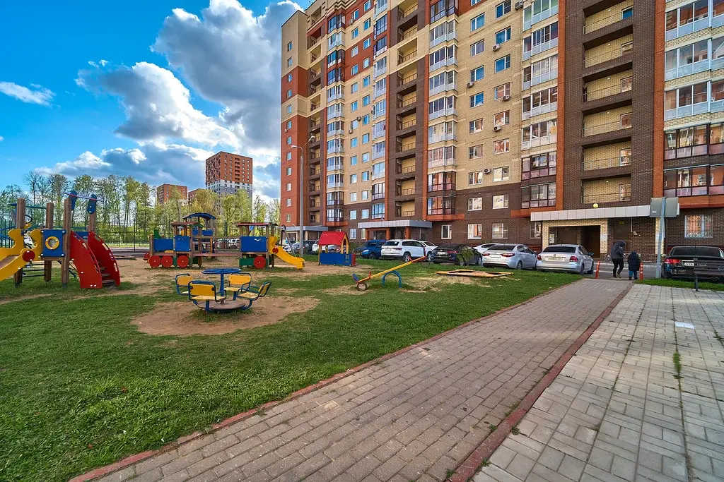 1-к ул. Курчатова, дом 27/2 - Фото 23