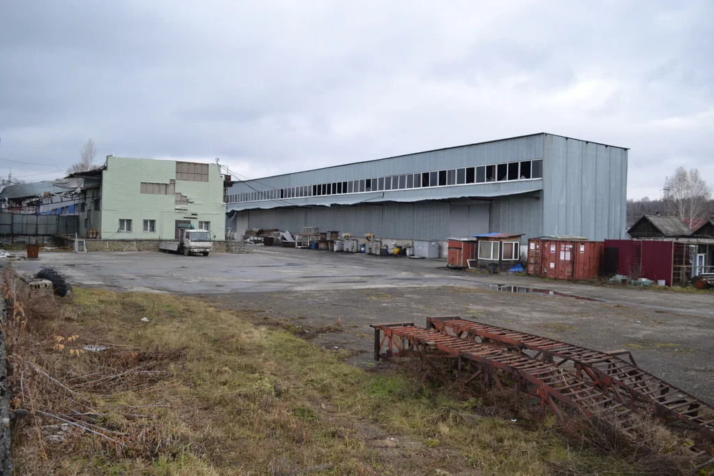 Продажа офиса, Новокузнецк, ул. Дорстроевская - Фото 20