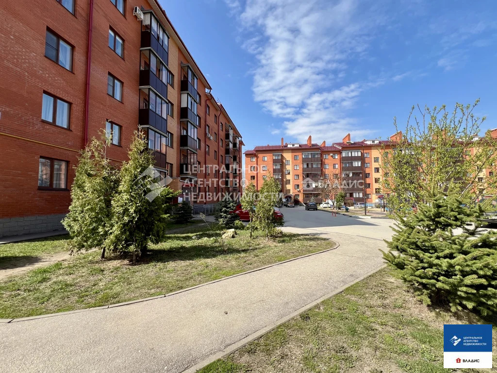 Продажа квартиры, Дядьково, Рязанский район, ул. Грачи - Фото 18