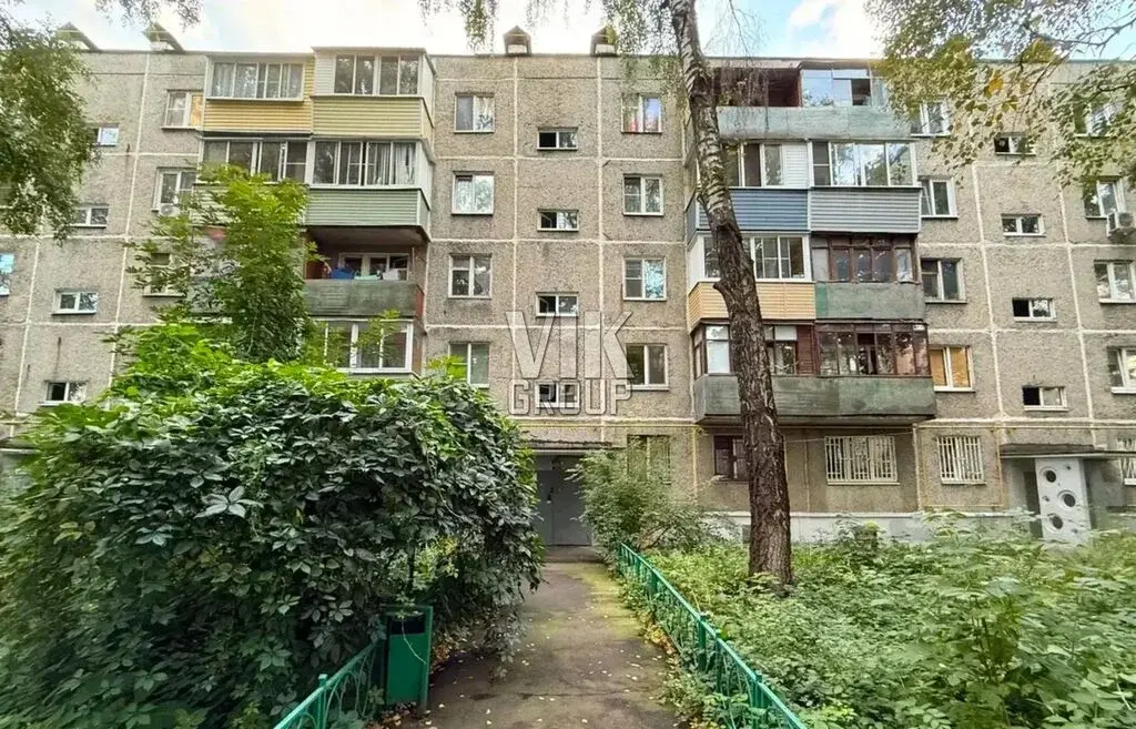 Продается двухкомнатная квартира по ул Фадеева дом 1 в г Балашиха МО - Фото 21