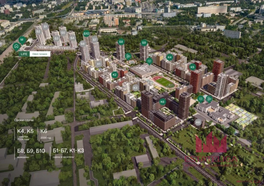 Аренда ПСН, 1-й Котляковский переулок - Фото 11