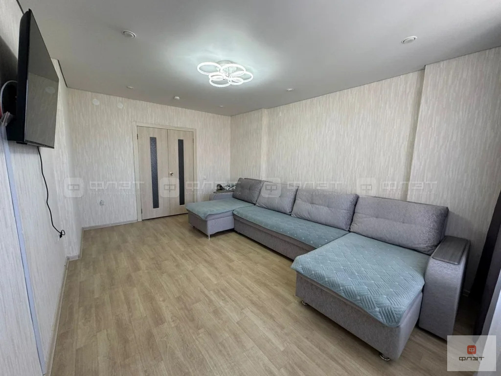 Продажа квартиры, Казань, проспект Ильгама Шакирова - Фото 2