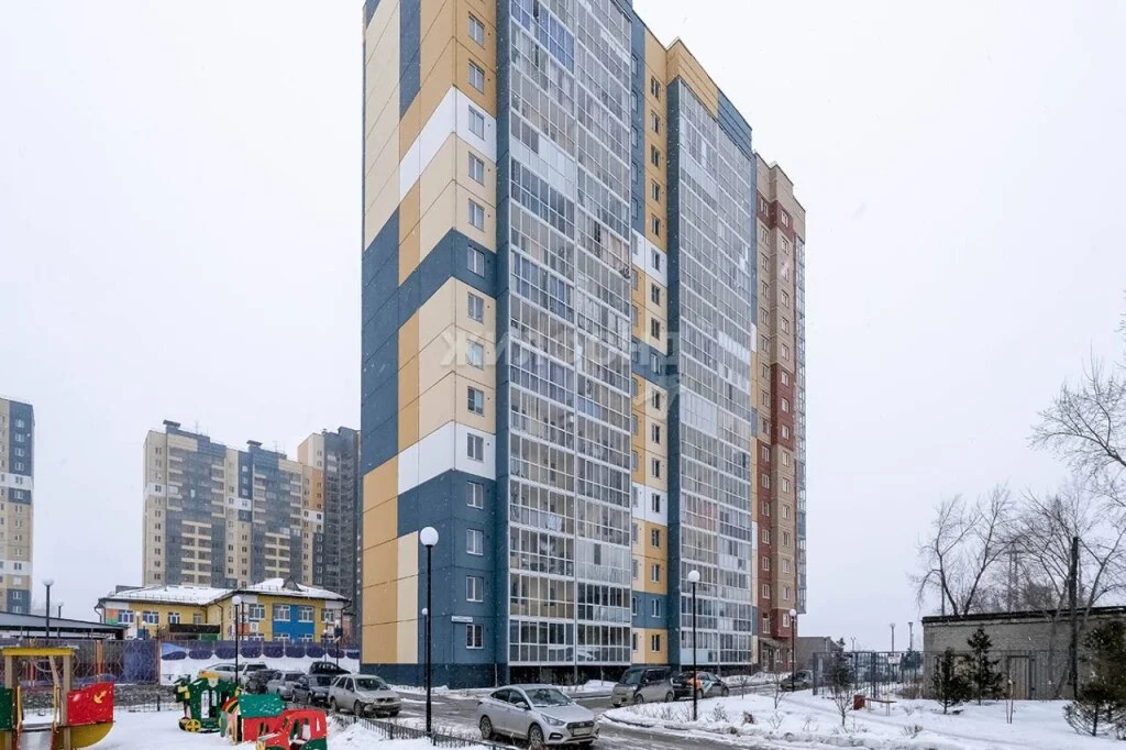 Продажа квартиры, Новосибирск, ул. Междуреченская - Фото 26