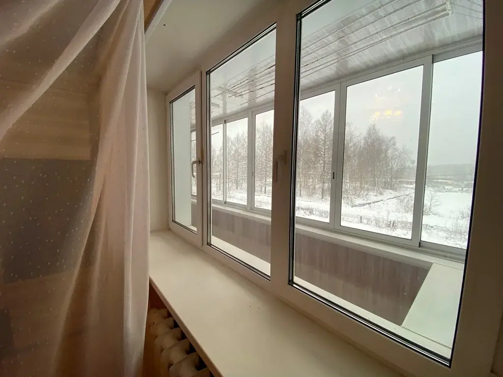 2-я квартира в селе Середниково, дом 240 - Фото 4