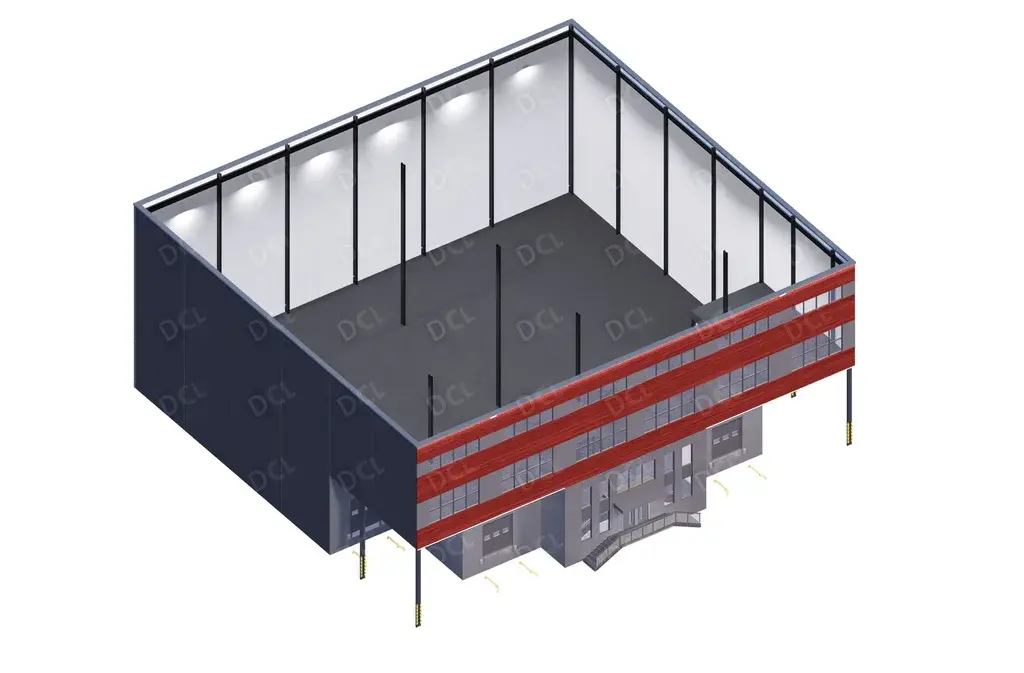 Продам склад 1494м2 от Собственника в ПСК "М-2" Лайт Индастриал - Фото 16