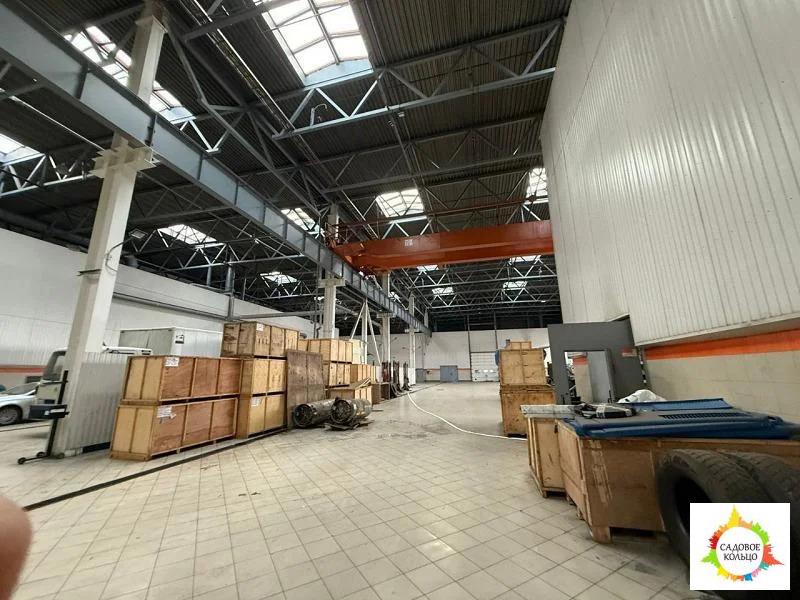 Вашему внимания предлагается отдельностоящее здание под склад или прои - Фото 6