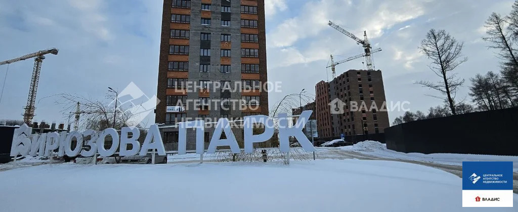 Продажа квартиры в новостройке, Рязань - Фото 3