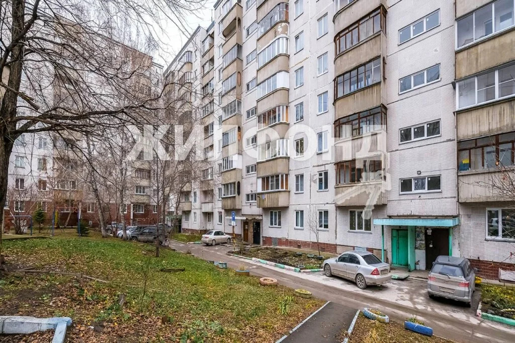 Продажа квартиры, Новосибирск, ул. Чигорина - Фото 26