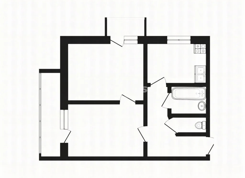 Продажа квартиры, Севастополь, ул. Серафимовича - Фото 20