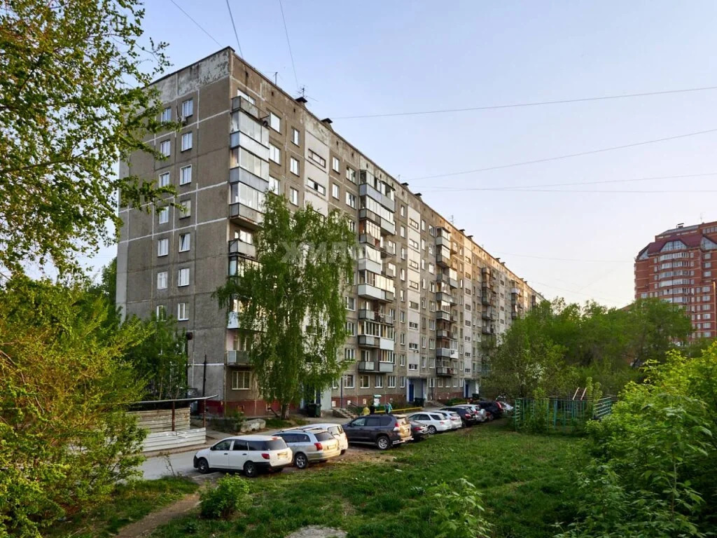 Продажа квартиры, Новосибирск, ул. Линейная - Фото 1