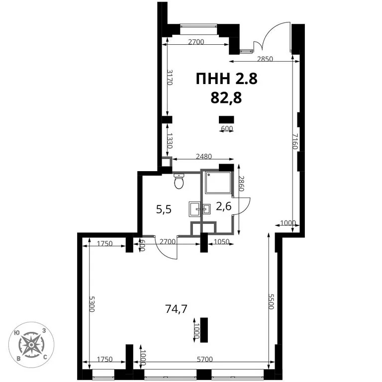 Прямая продажа от застройщика - Фото 3