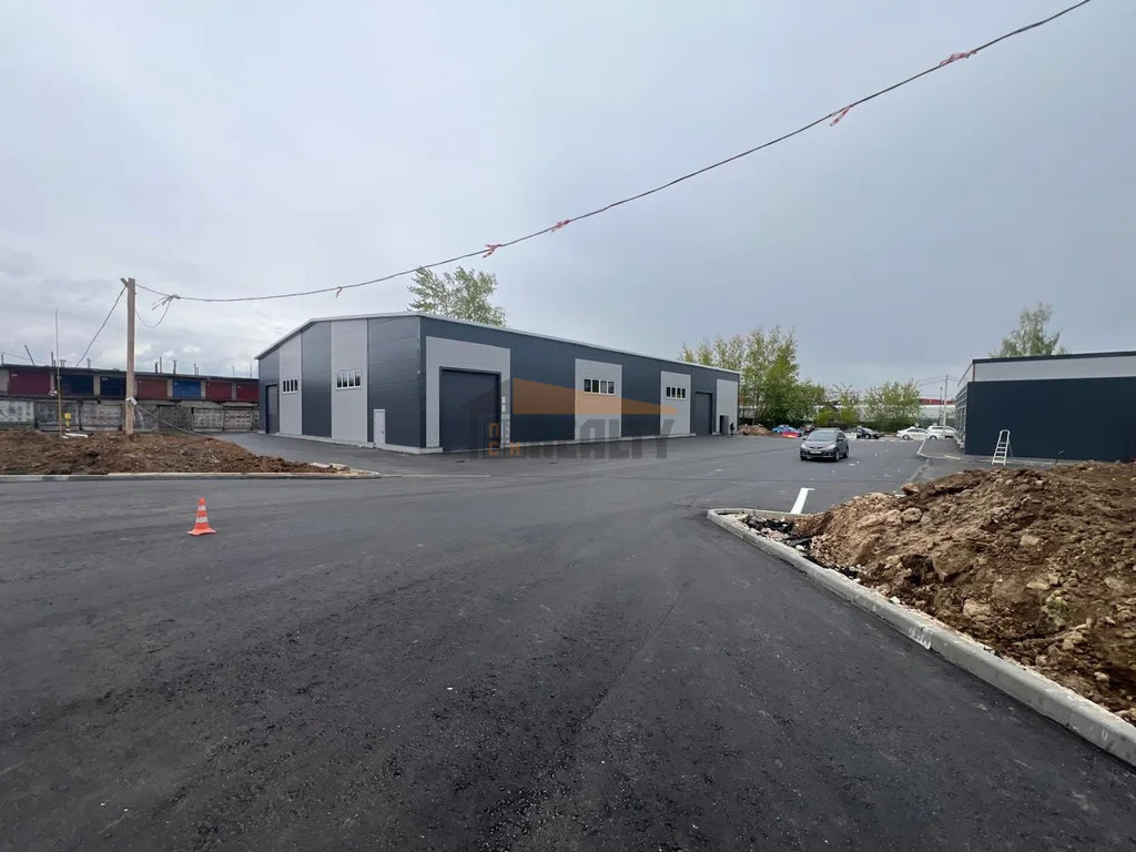 Продажа производственного помещения, Лобня, Букинское ш. - Фото 6