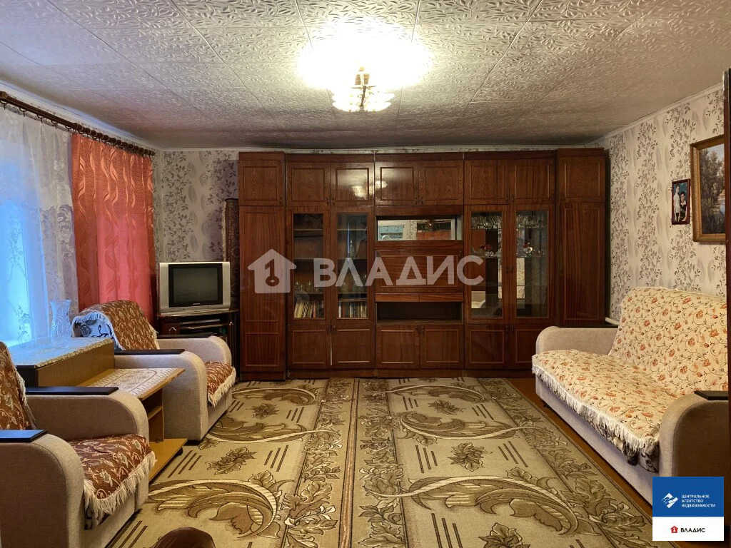 Продажа дома, Вослебово, Скопинский район, ул. Центральная - Фото 1