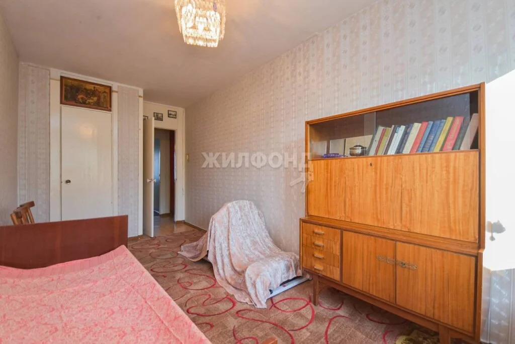 Продажа квартиры, Новосибирск, ул. Вертковская - Фото 19