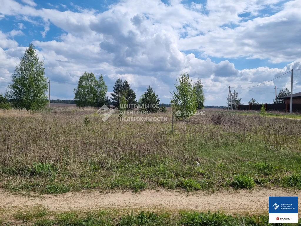 Продажа участка, Казарь, Рязанский район, Большая улица - Фото 3