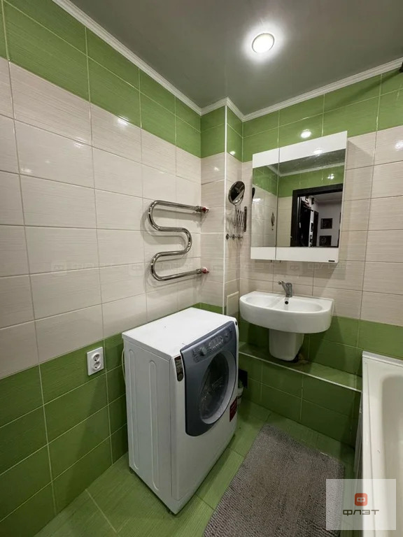 Продажа квартиры, Казань, ул. Чингиза Айтматова - Фото 10