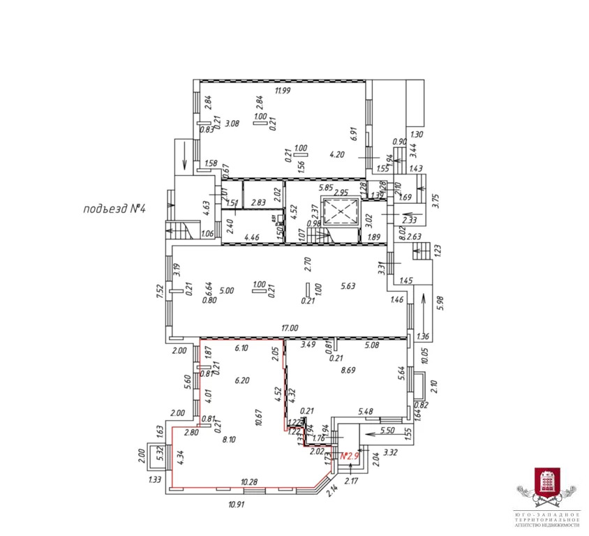 Аренда торгового помещения, Рузский район, жилой комплекс Москворецкий - Фото 9