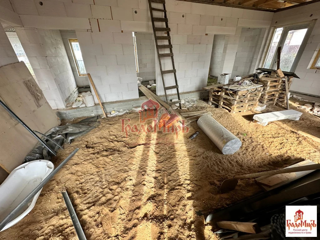 Продажа дома, Дмитров, Дмитровский район, Беклемишево д. - Фото 2