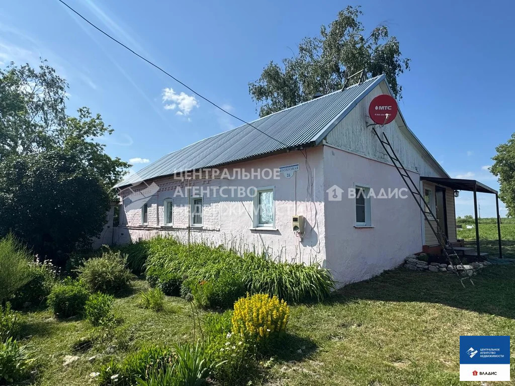 Продажа дома, Пертово, Чучковский район, ул. Колхозная - Фото 3