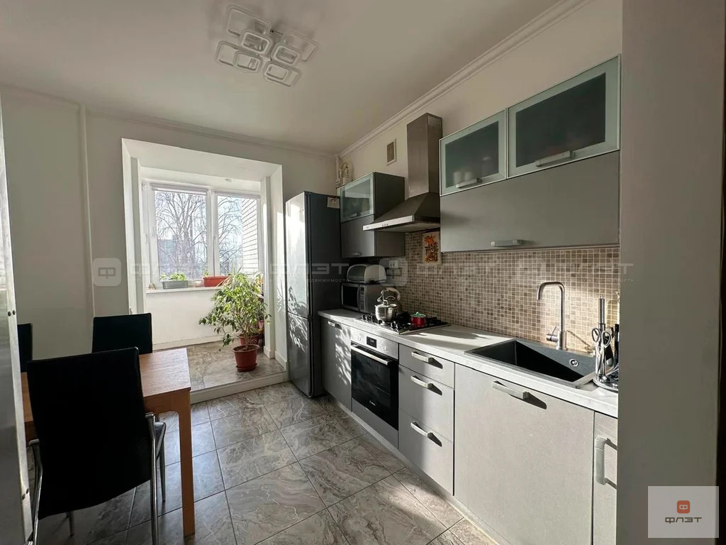 Продажа квартиры, Казань, ул. Гвардейская - Фото 4