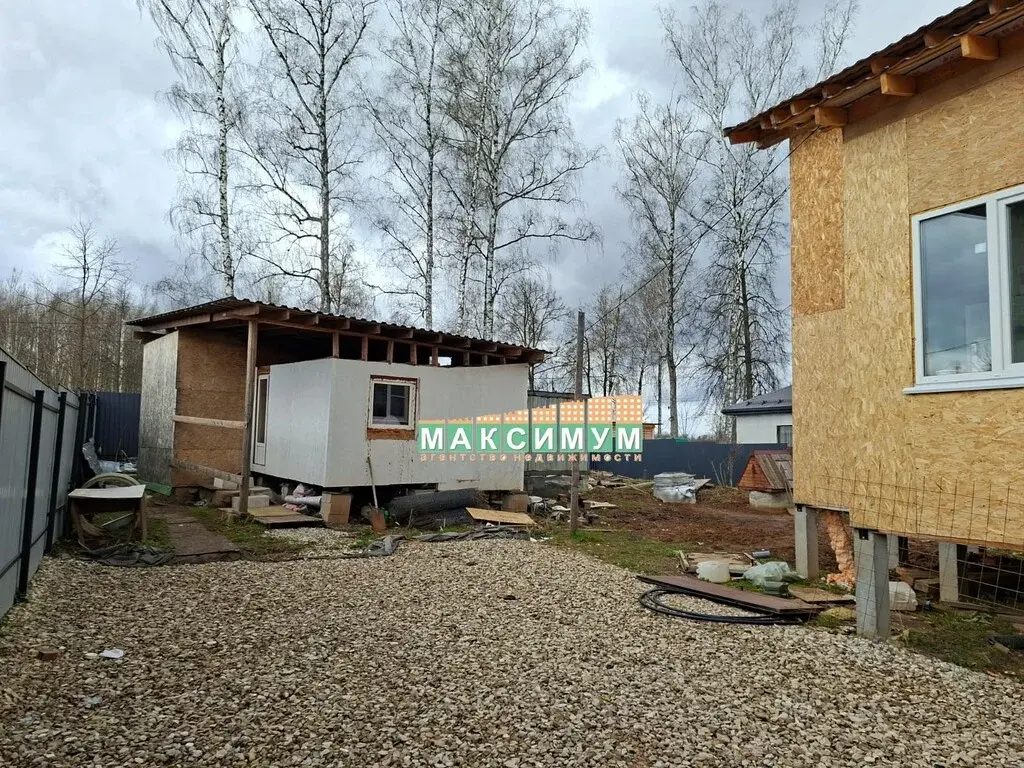 Жилой дом под чистовую отделку в Барыбино - Фото 7