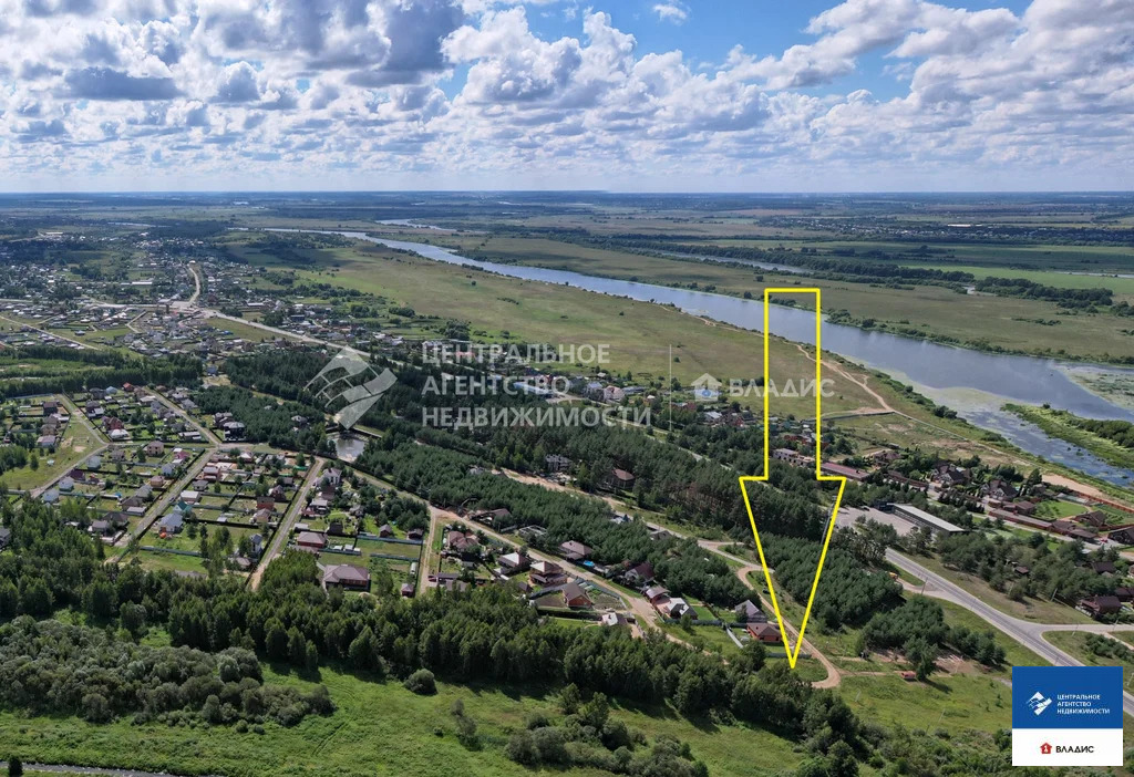Продажа участка, Рязанский район, Светлая улица - Фото 1