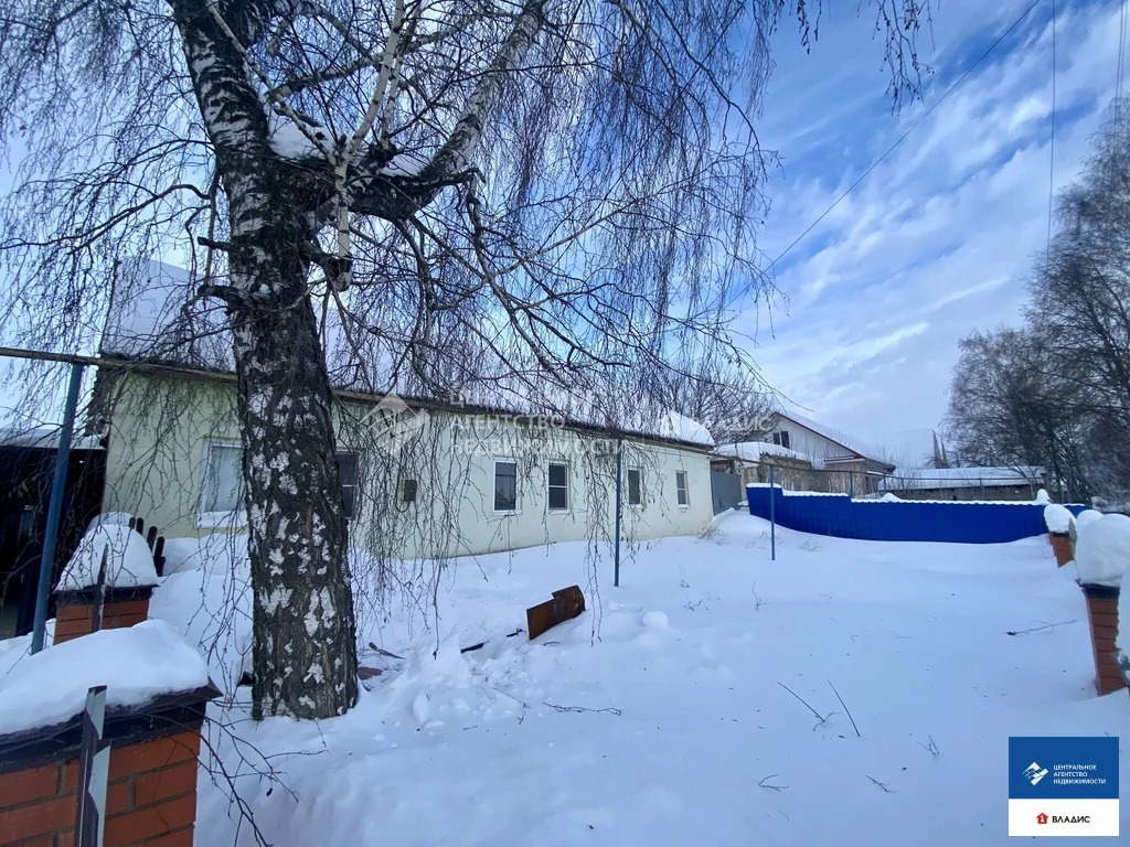 Продажа дома, Щетиновка, Михайловский район - Фото 1