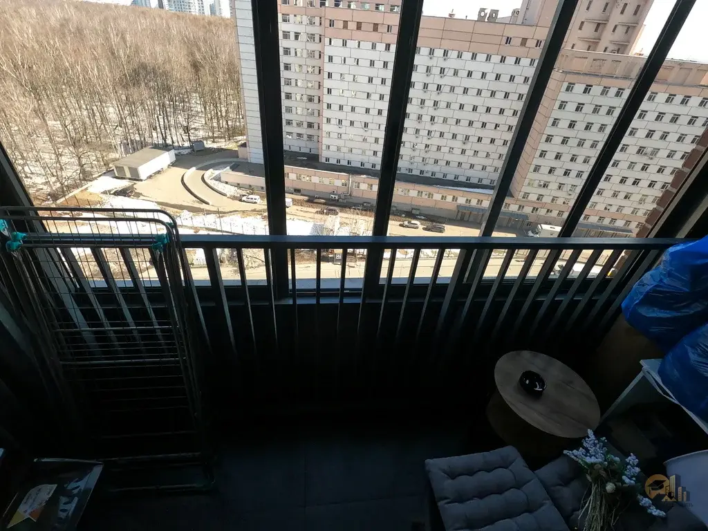 1-к квартира 37,1 м2 в ЖК «Зеленая Вертикаль»! Рядом метро, парк, МЦД. - Фото 13