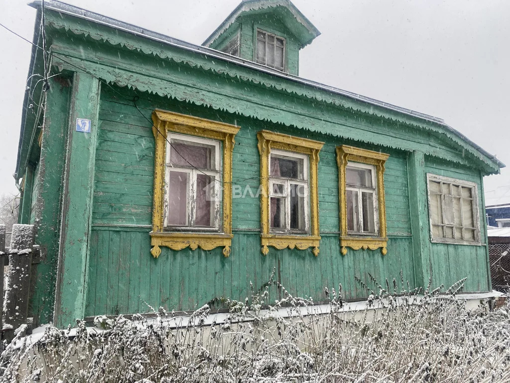 Суздальский район, село Оликово,  дом на продажу - Фото 3