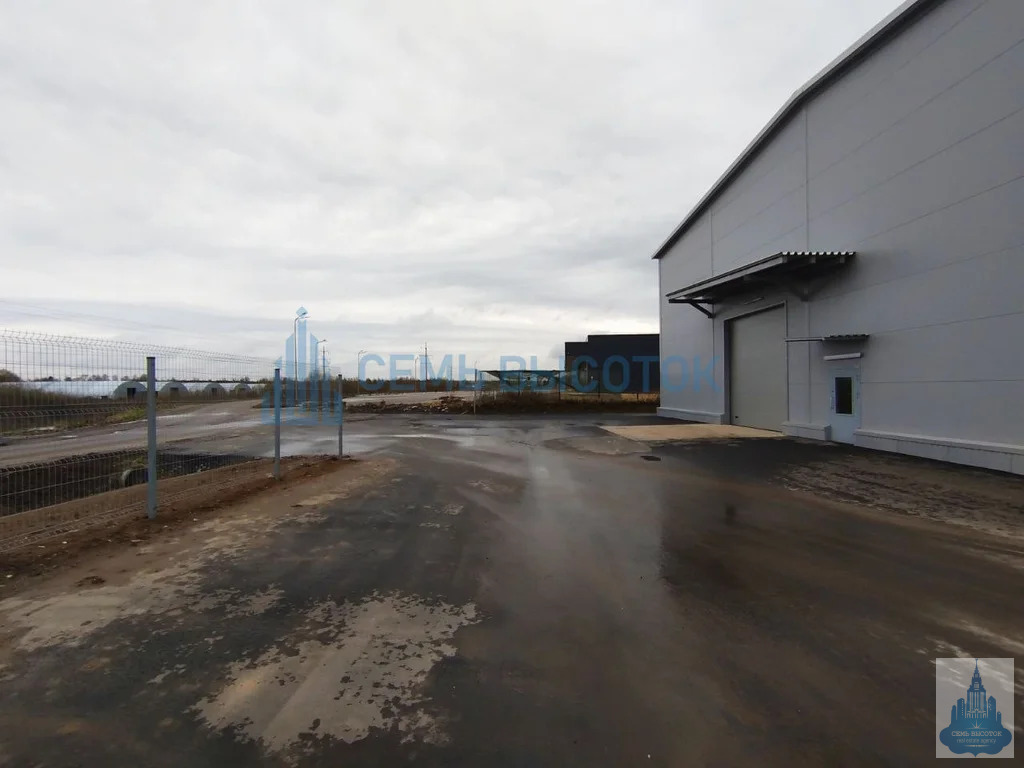 Аренда ПСН, Домодедово, Домодедово г. о., строение 95 - Фото 3