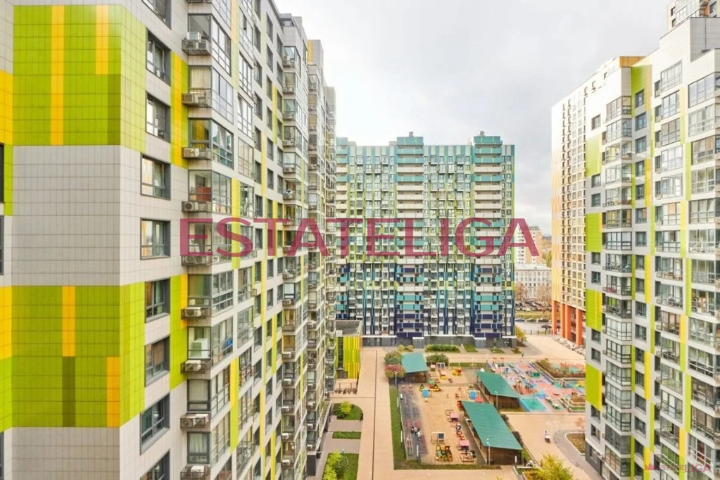 Продажа квартиры, м. Шелепиха, Береговой проезд - Фото 5