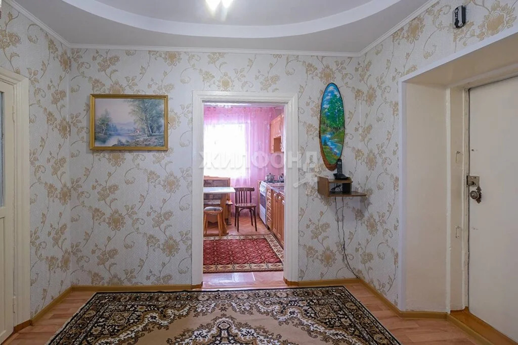 Продажа дома, Тулинский, Новосибирский район, ул. Западная - Фото 17