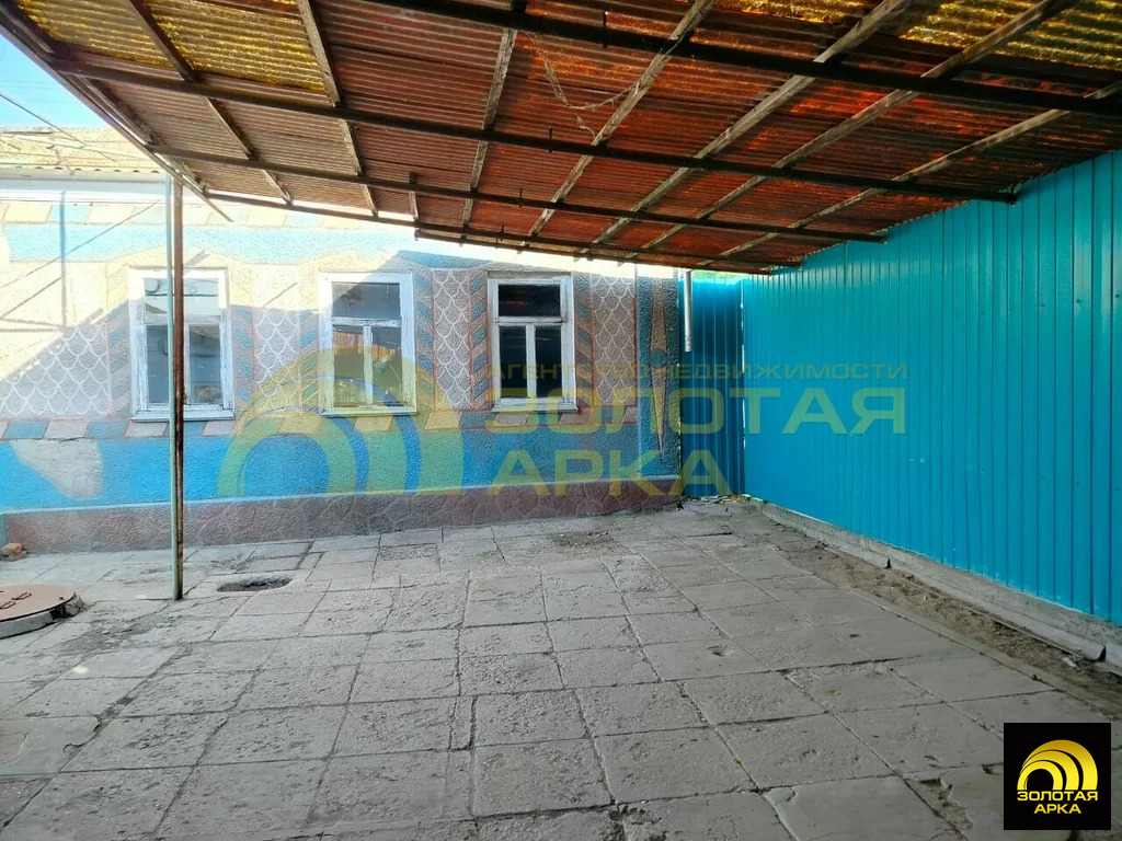 Продажа дома, Старотитаровская, Темрюкский район, ул. Широкая - Фото 1