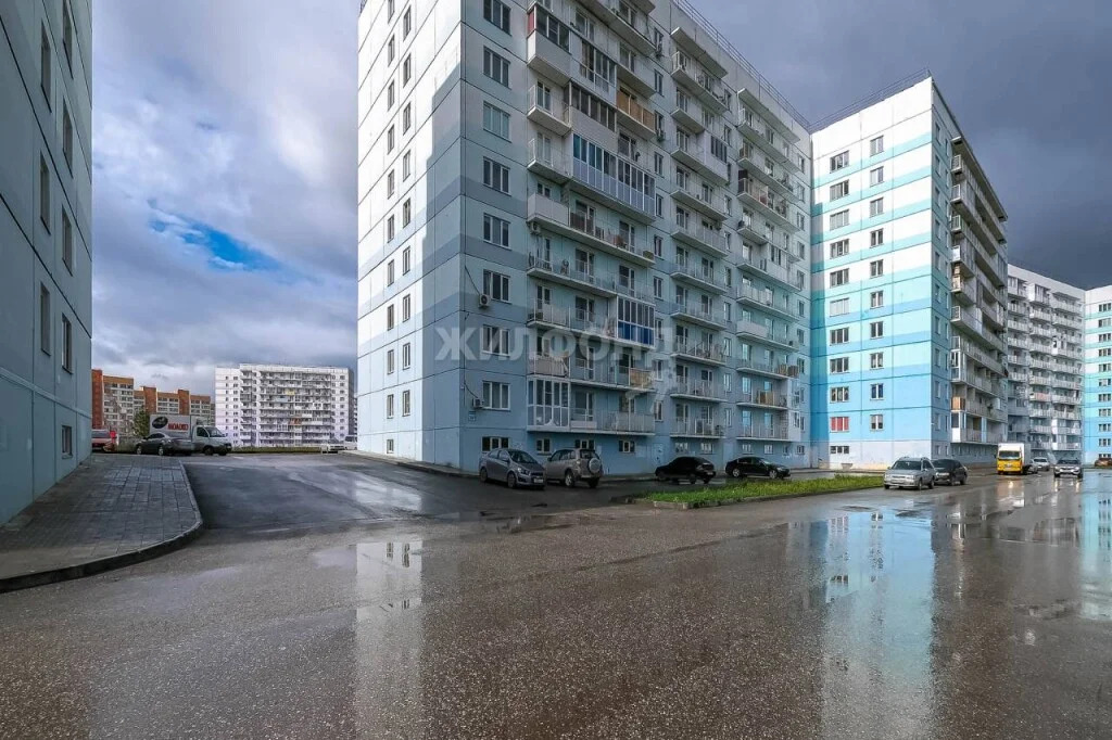 Продажа квартиры, Новосибирск, Николая Сотникова - Фото 2