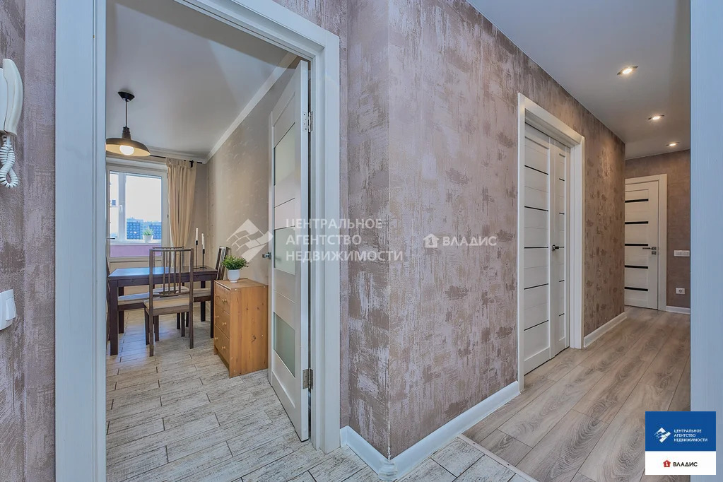 Продажа квартиры, Рязань, ул. Ленинского Комсомола - Фото 11