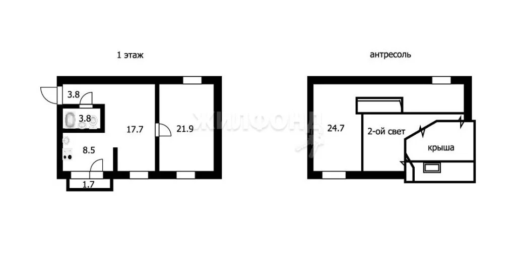 Продажа квартиры, Новосибирск, микрорайон Зелёный Бор - Фото 16