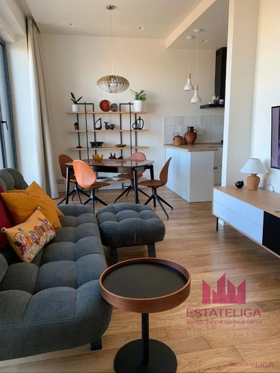 Аренда квартиры, Ленинградский пр-кт. - Фото 1