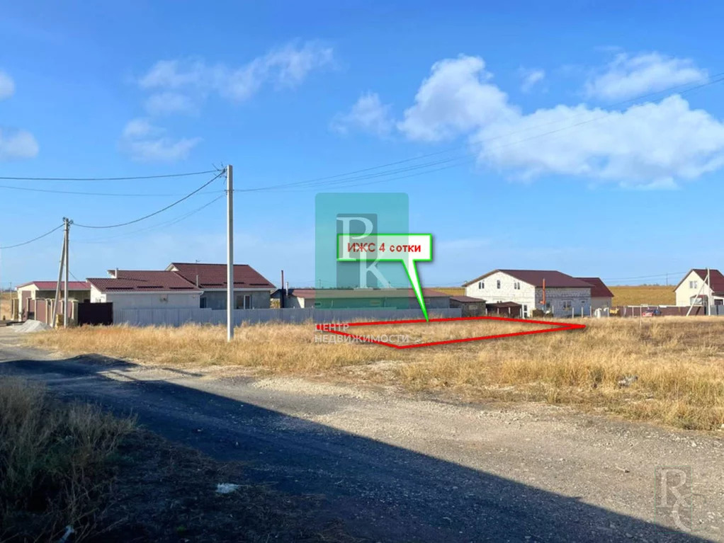 Продажа участка, Севастополь - Фото 2