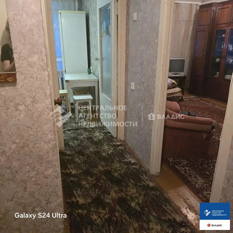 Аренда квартиры, Рязань, ул. Либкнехта - Фото 5